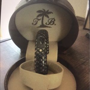 COPY - Tommy Bahama cuff watch